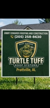 Logo for Jimmy Edwards Roofing And Construction