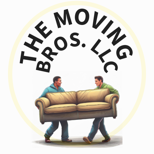 The moving bros logo