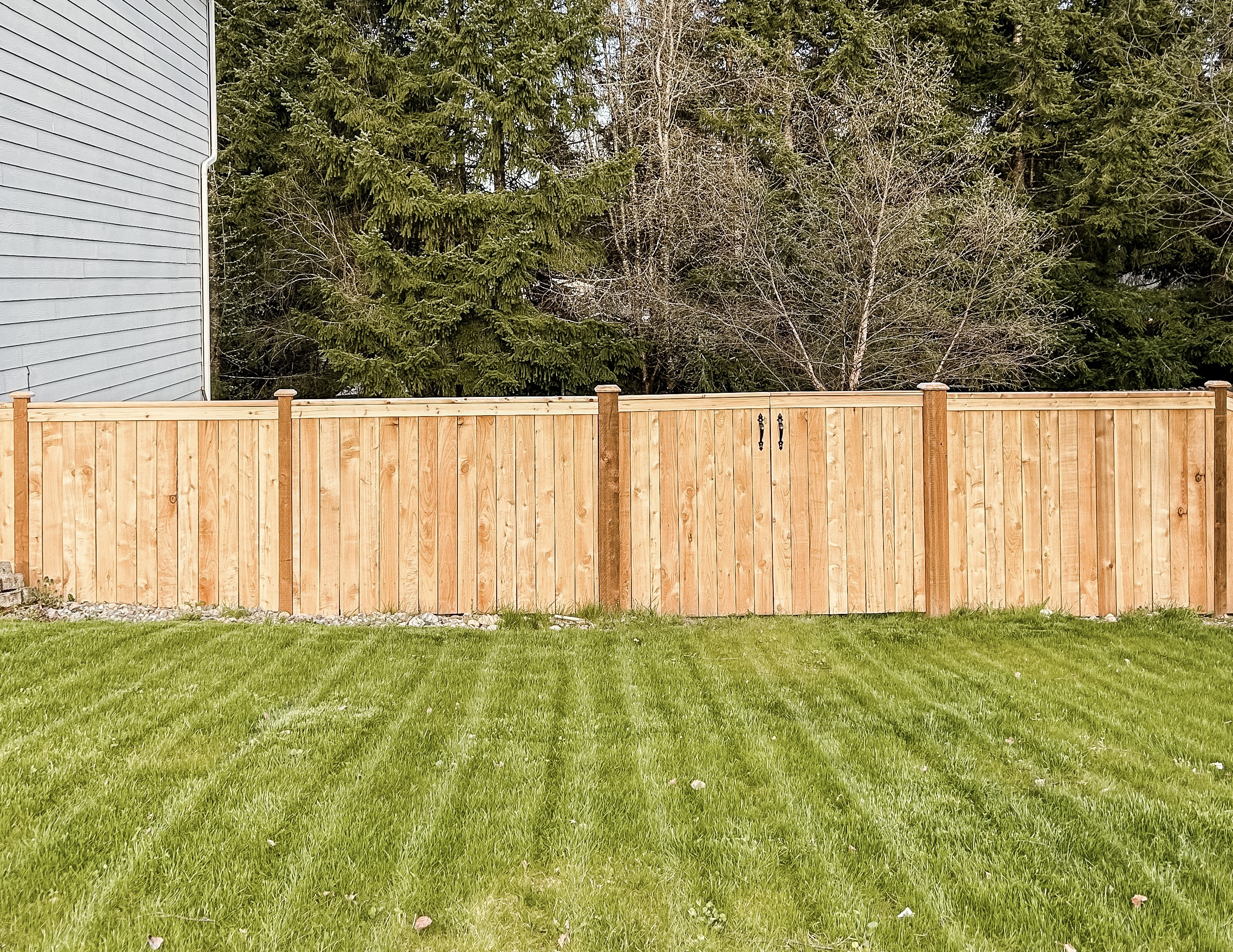 Sound Custom Fences logo