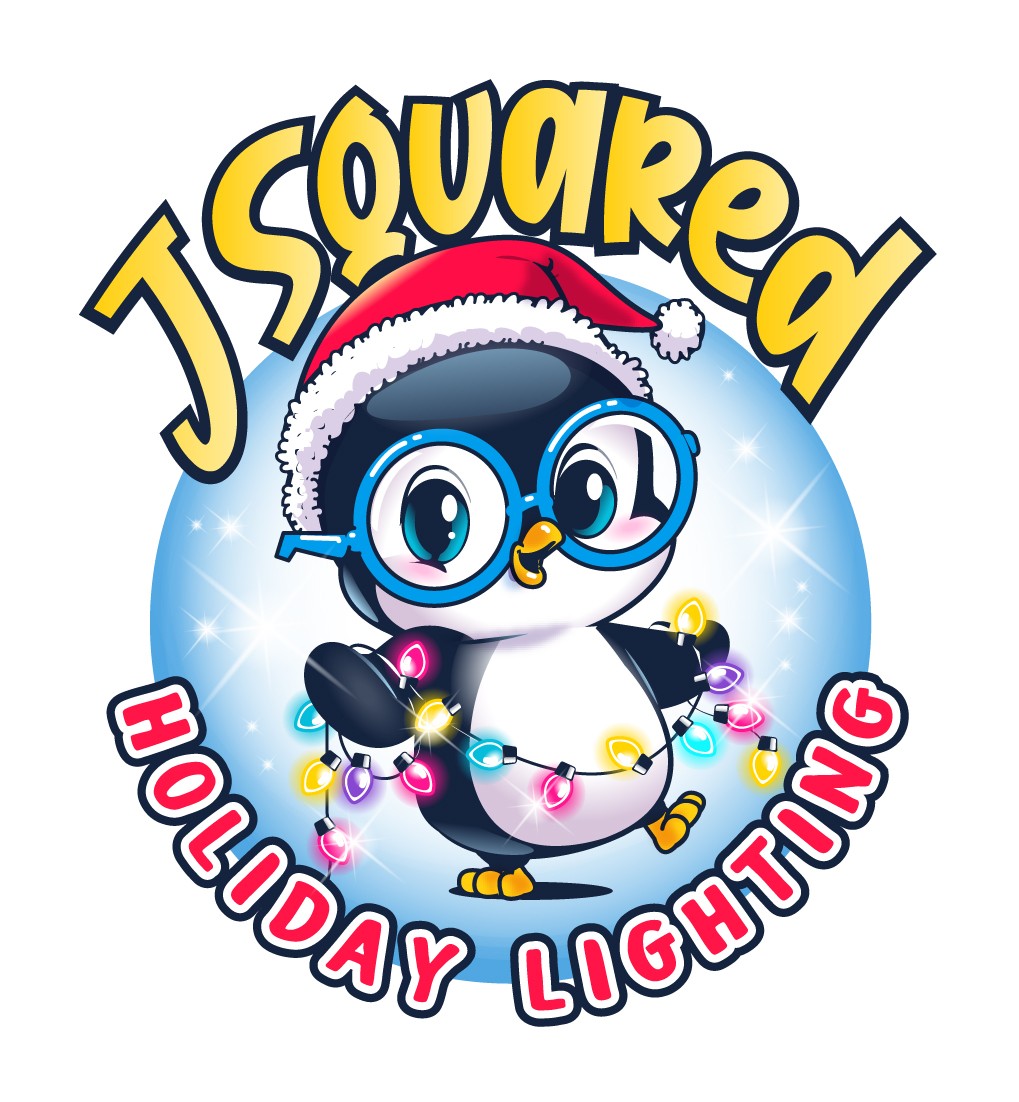 J Squared Holiday Lighting logo