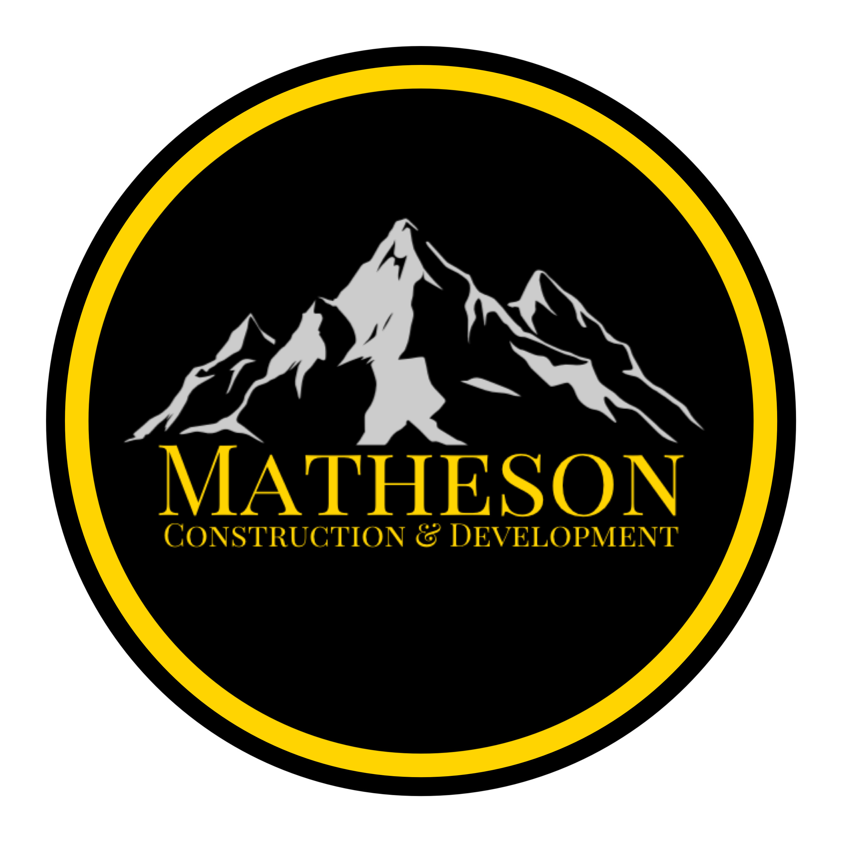 Matheson Construction & Development logo