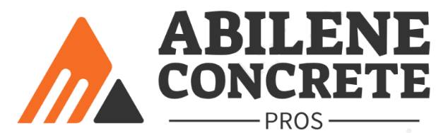 Abilene Concrete Pros logo