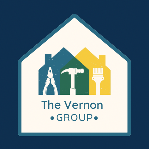 Logo for The Vernon Group