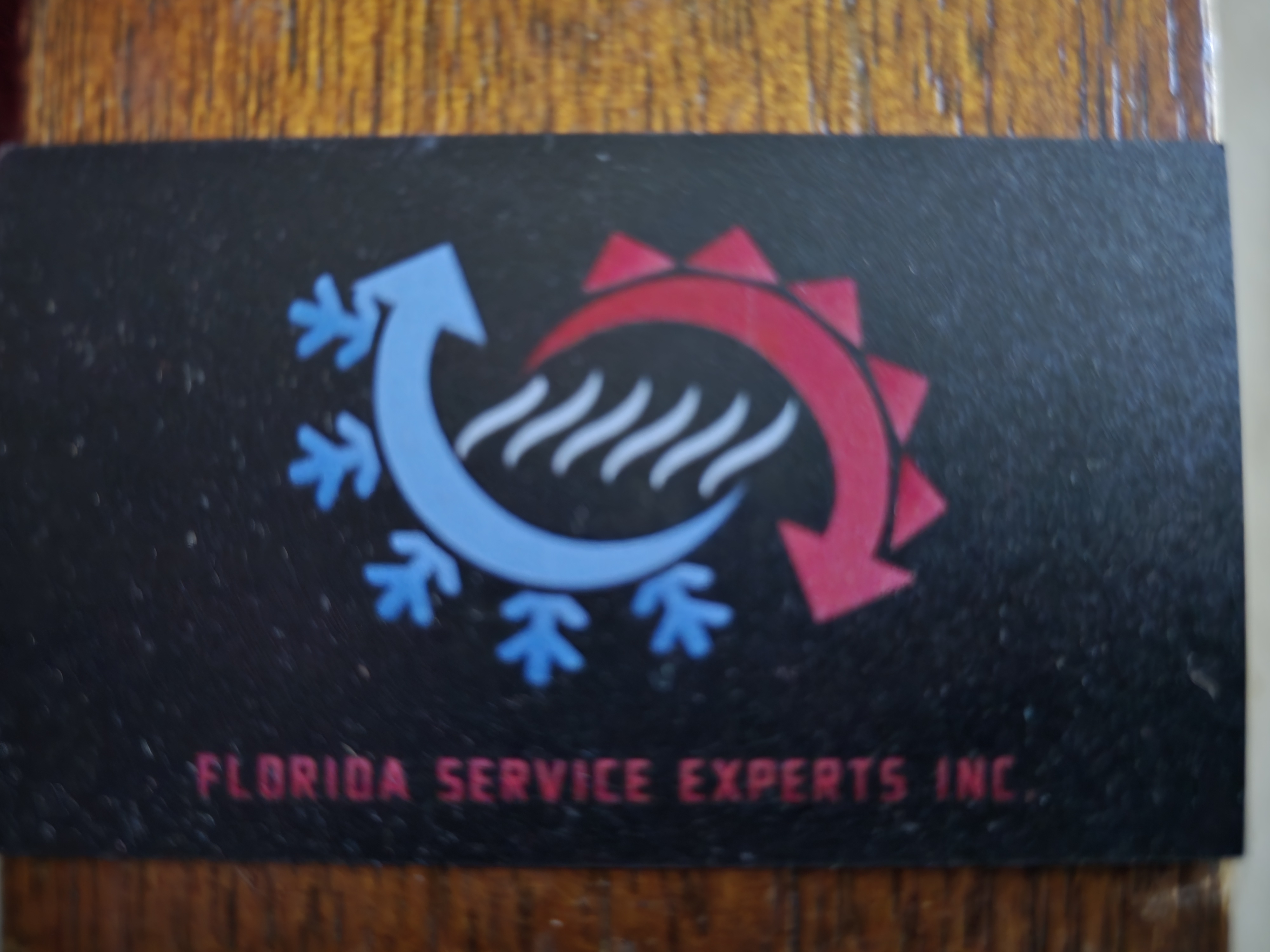 Florida service experts inc logo
