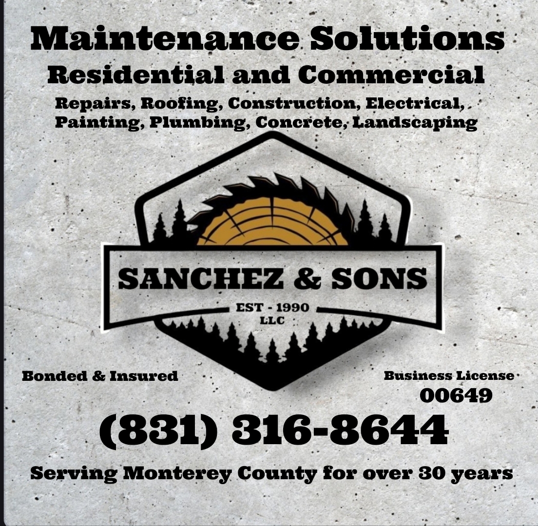 Sanchez & Sons logo