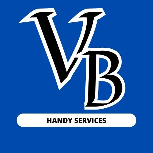 V&B Handy Services logo