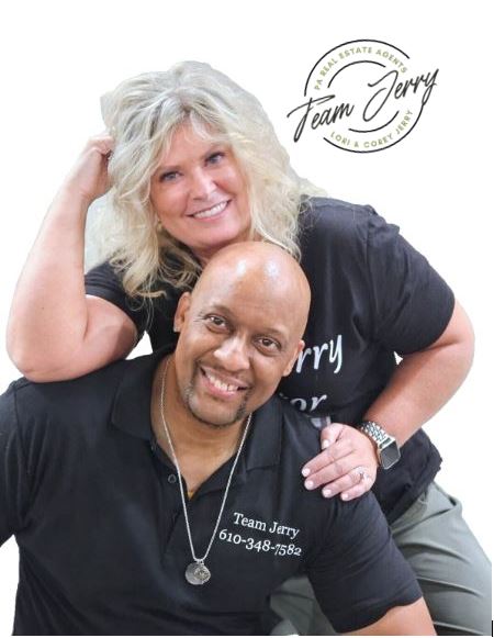 Team Jerry Real Estate Agents logo
