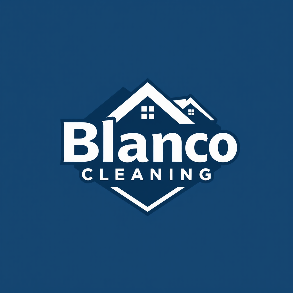 Blanco Cleaning Service logo
