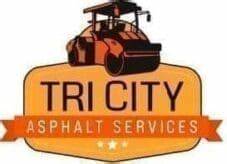 TRI CITY ASPHALT logo