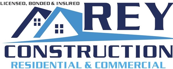 Rey Construction LLC logo