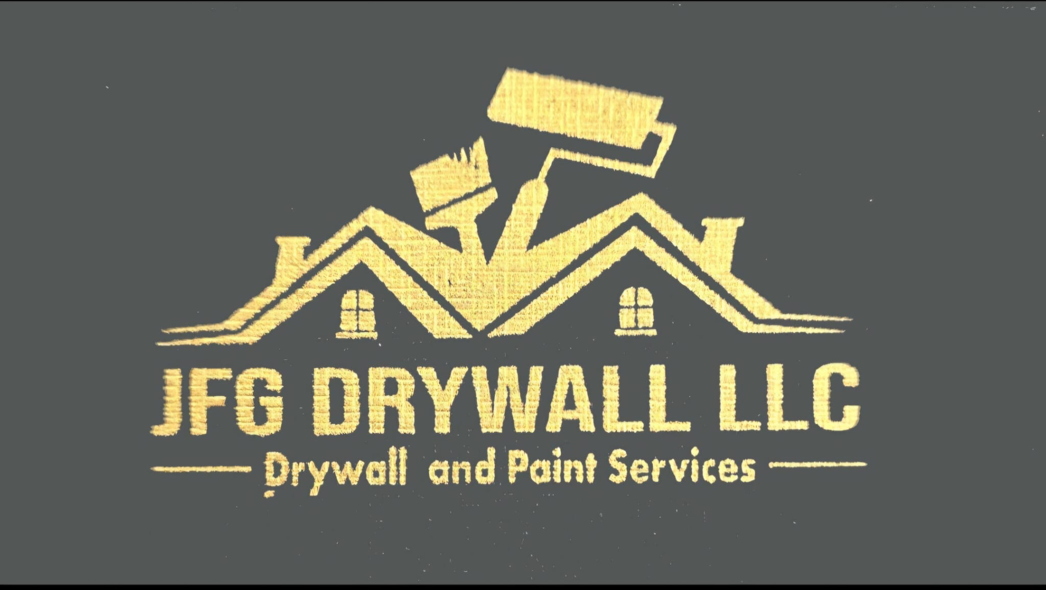 Jfg drywall logo