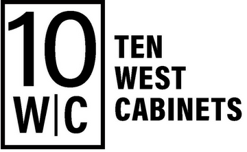 10 West Cabinets logo