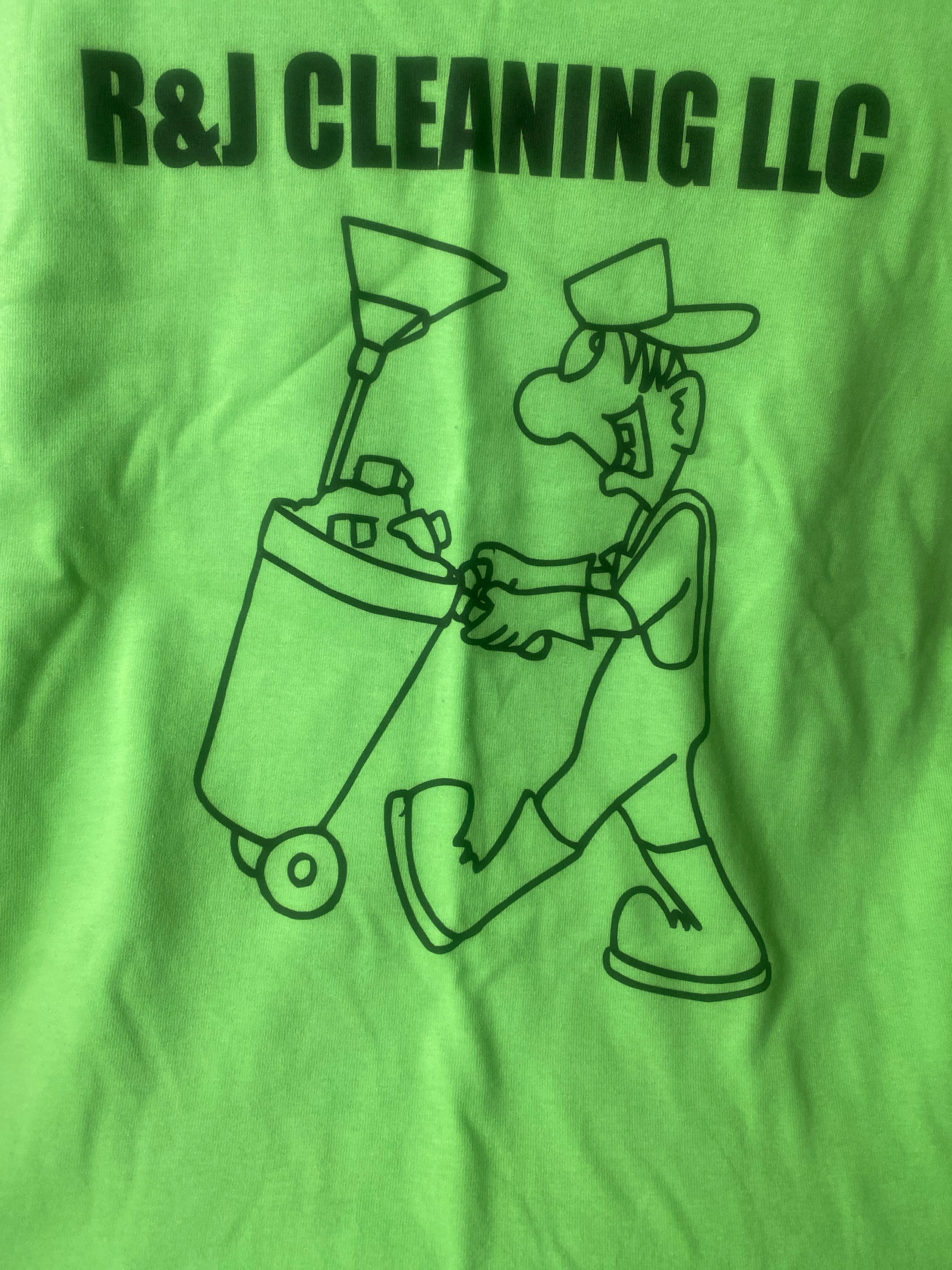 R&J CLEANING 1LLC logo