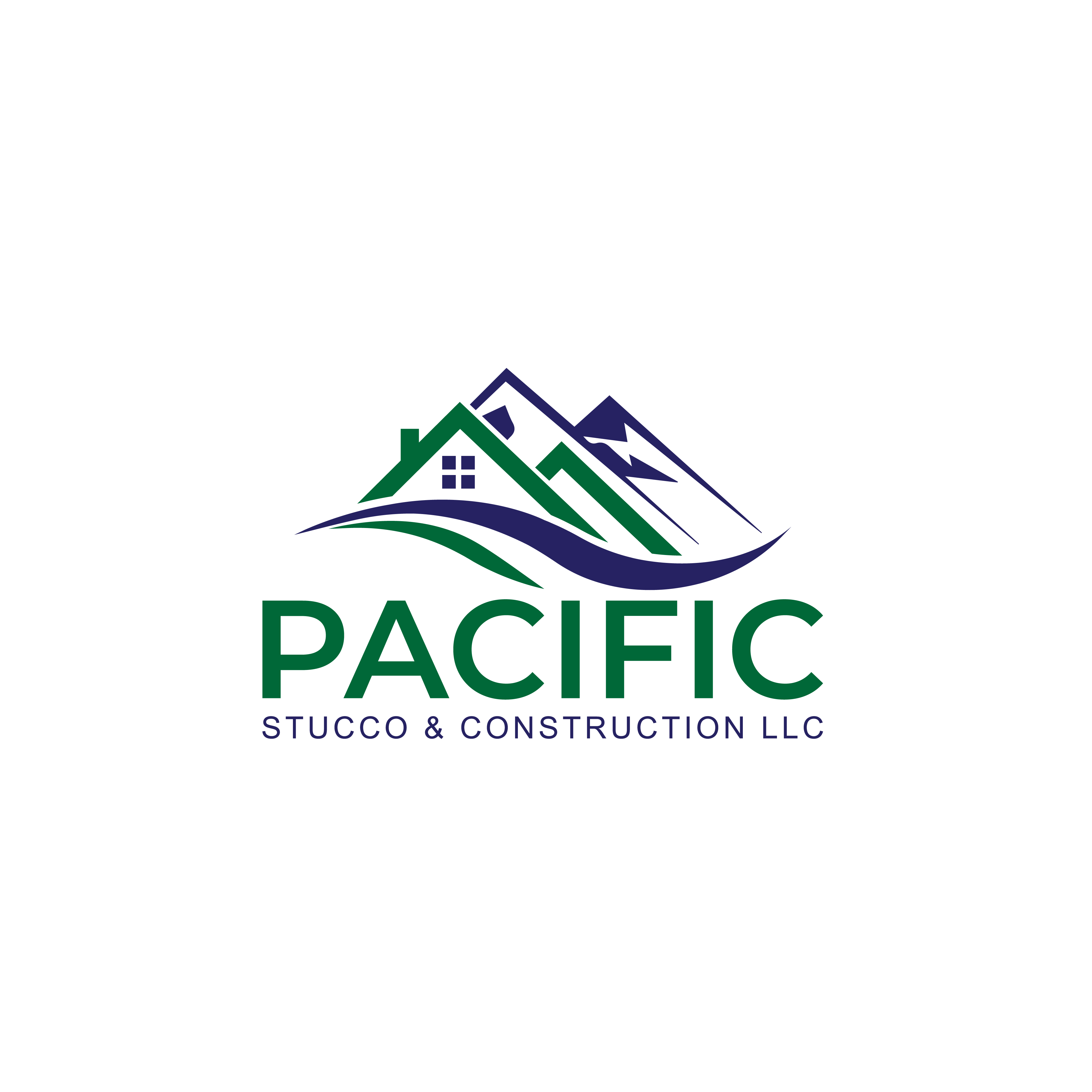 Pacific Stucco & Construction LLC logo