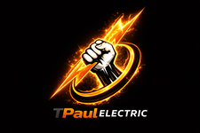 Logo for Tpaul Electric