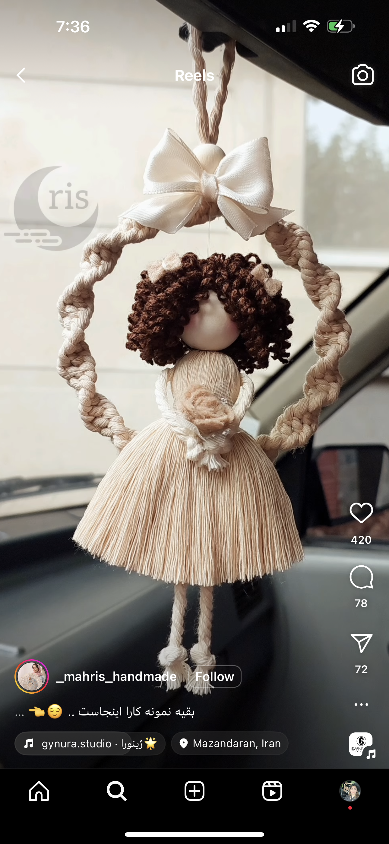 Avatar for Pir Sag Painting