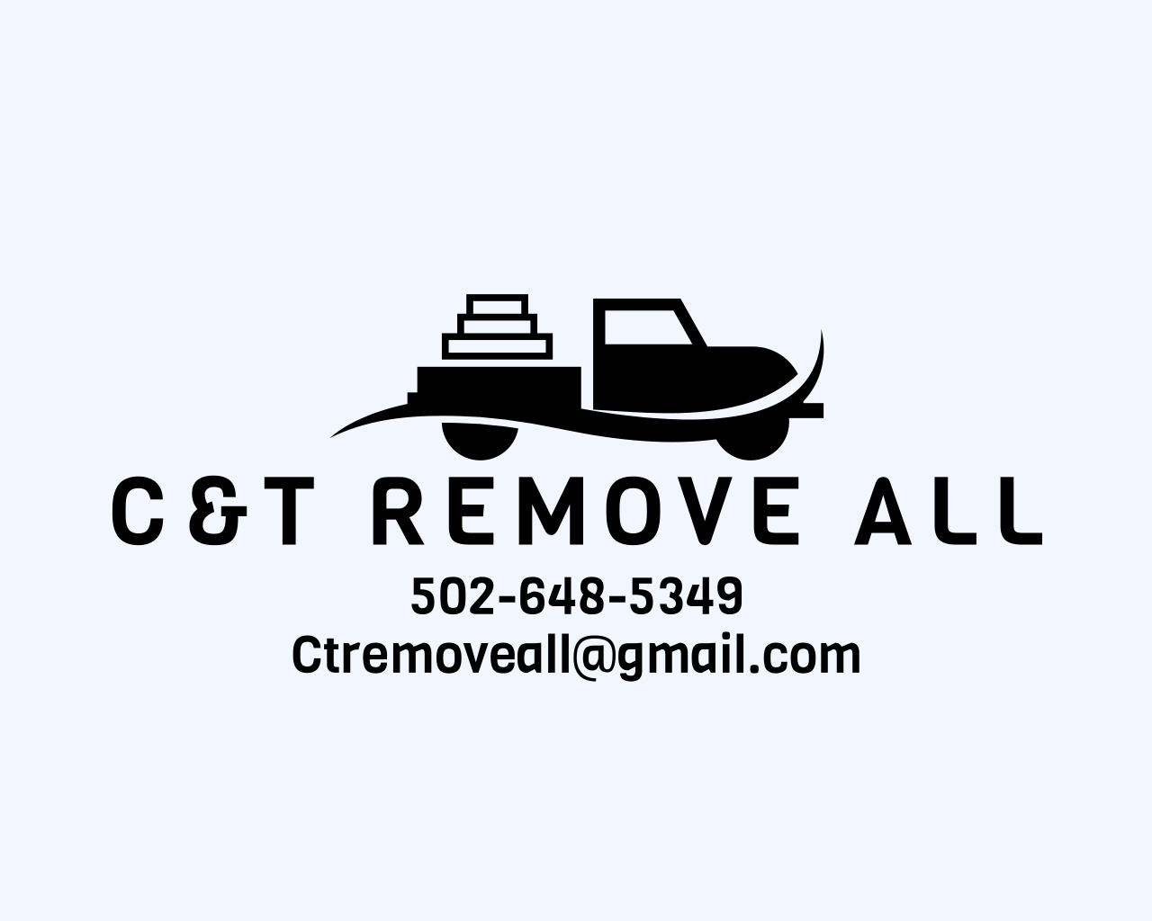 C & T remove all logo