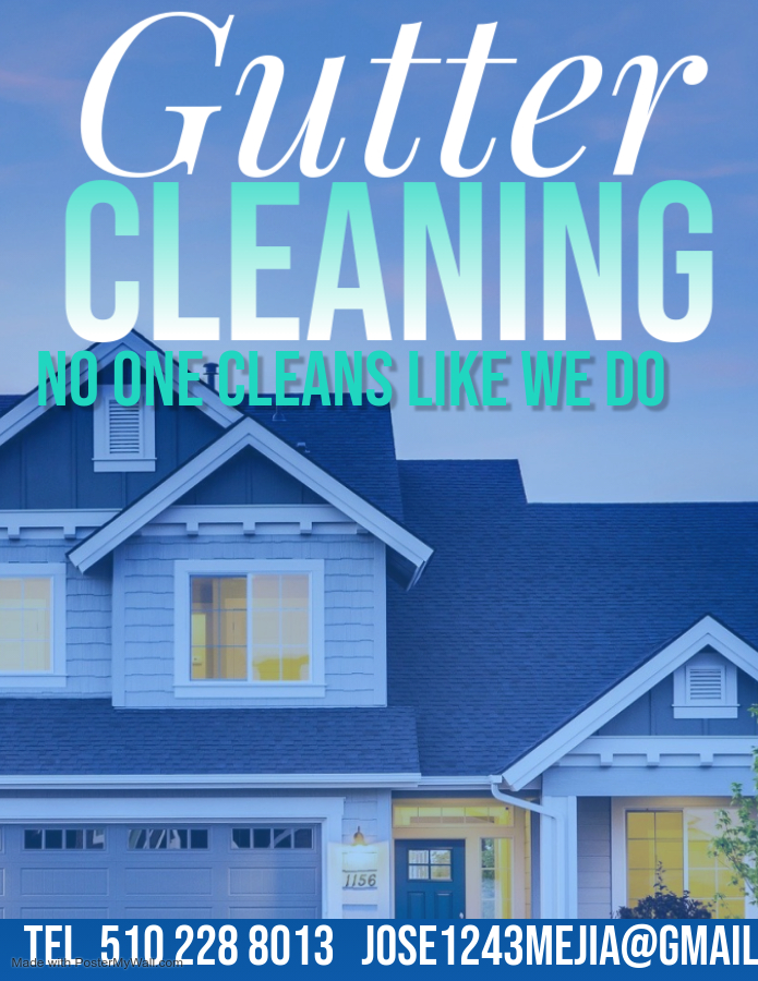 Jose's Gutter Cleaning logo