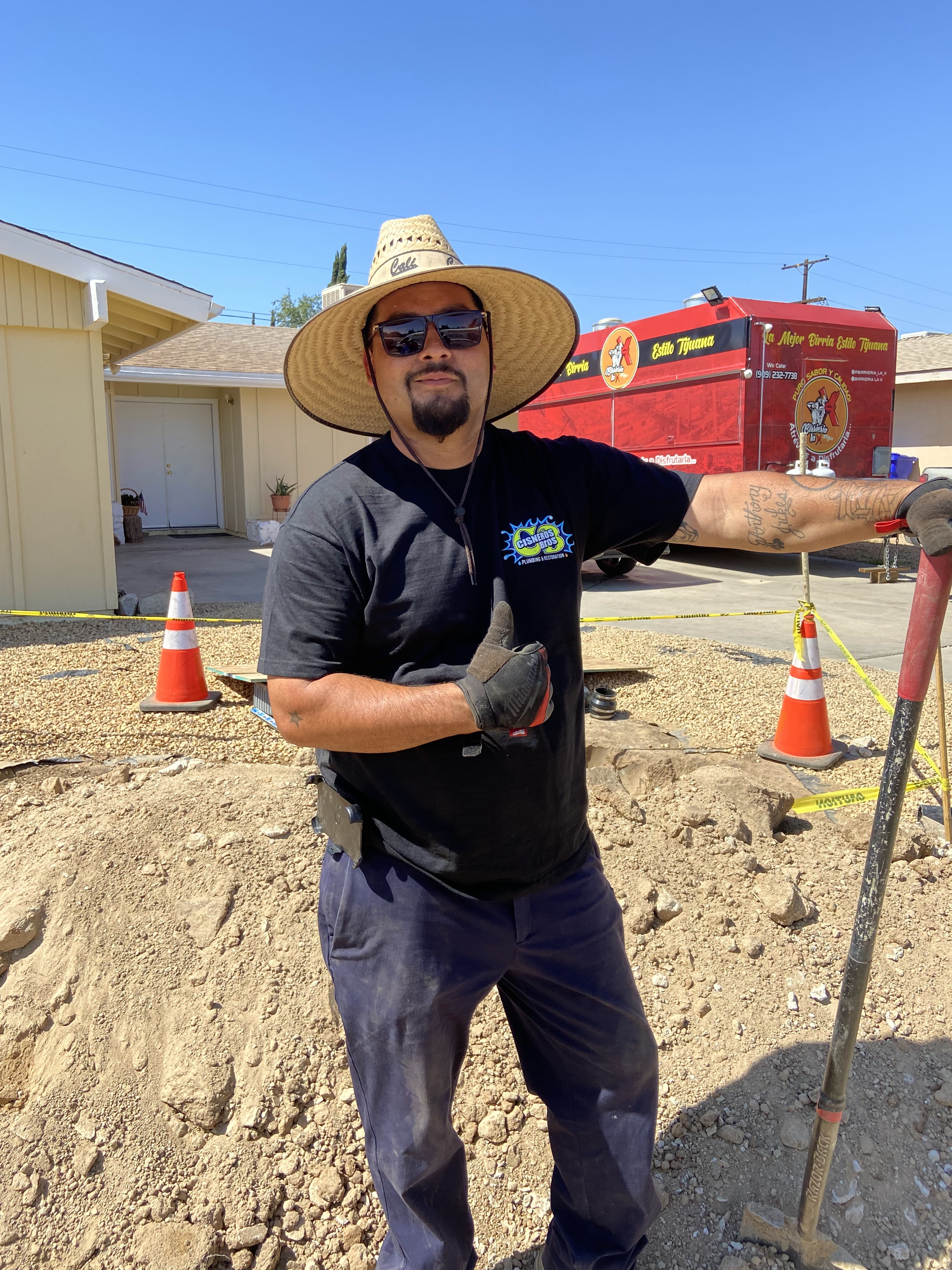 RightMen Plumbing logo
