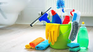 Pryors cleaning service logo