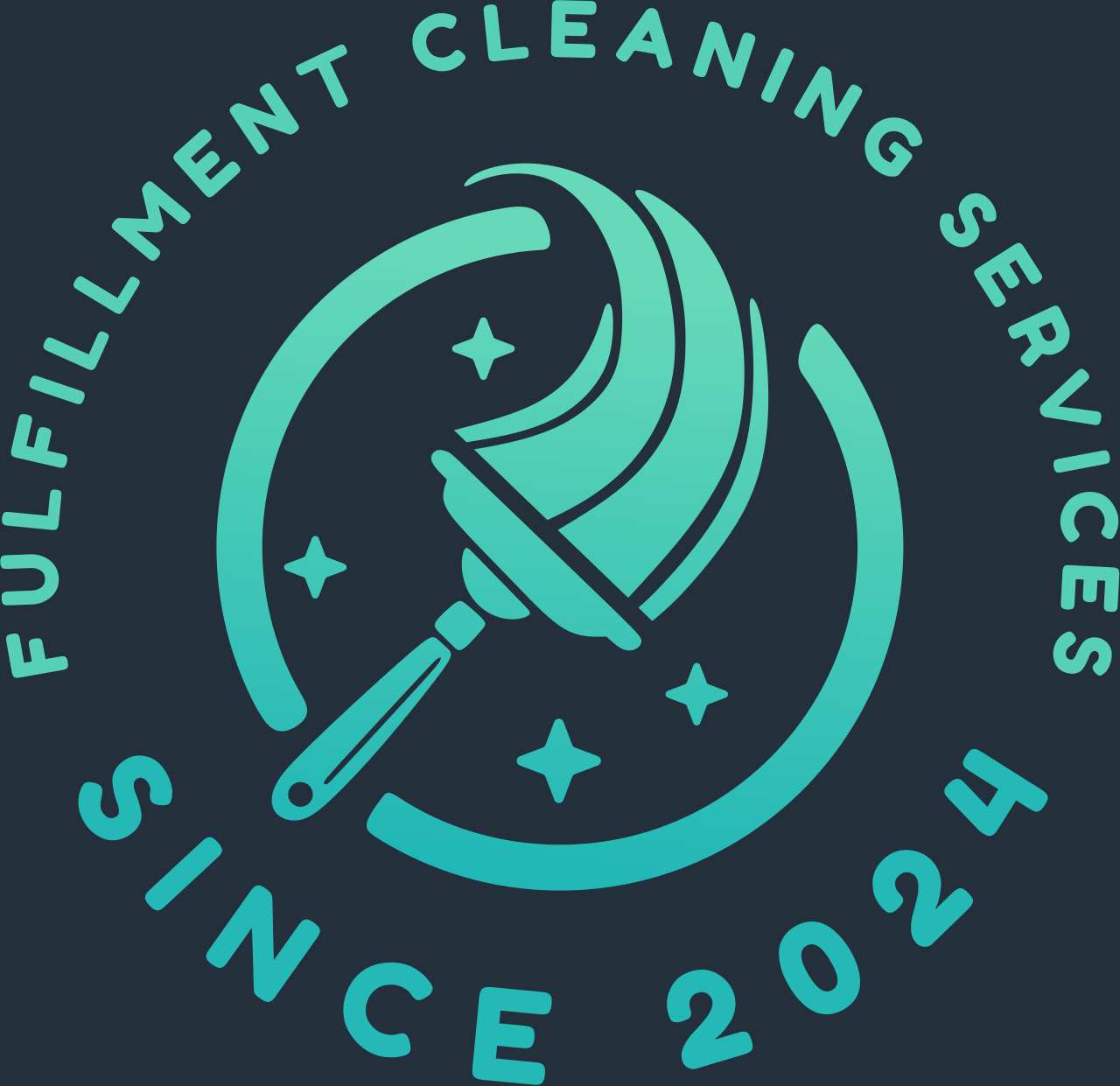 Fulfillment Cleaning Services logo