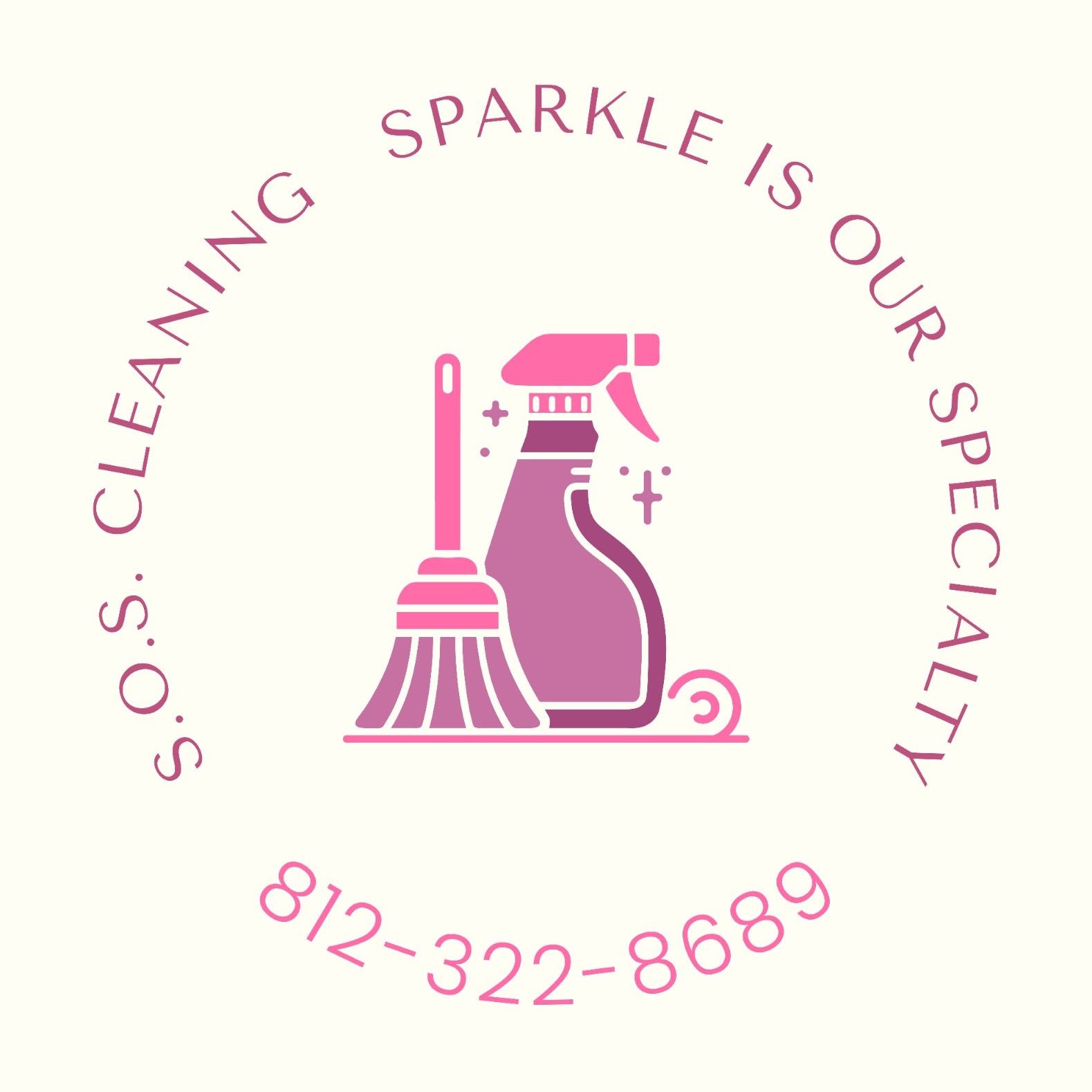 S.O.S. Cleaning Sparkle is Our Specialty, LLC logo