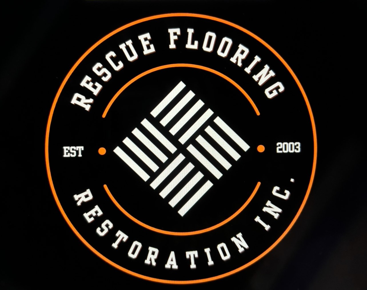 Rescue Flooring & Restoration Inc. logo