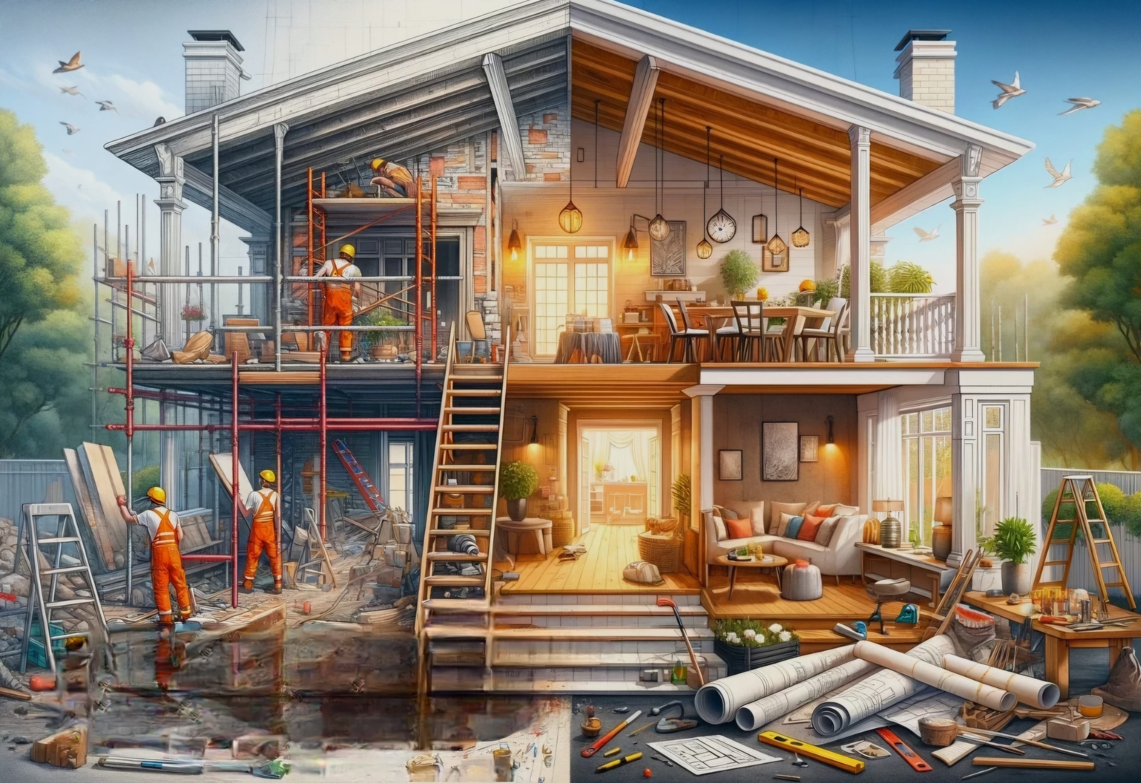 Avatar for American construction