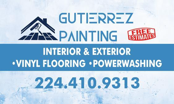 Isra Gutierrez Painting Company LLC logo