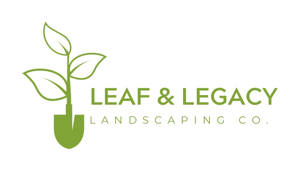 Leaf and Legacy Landscaping Co. logo