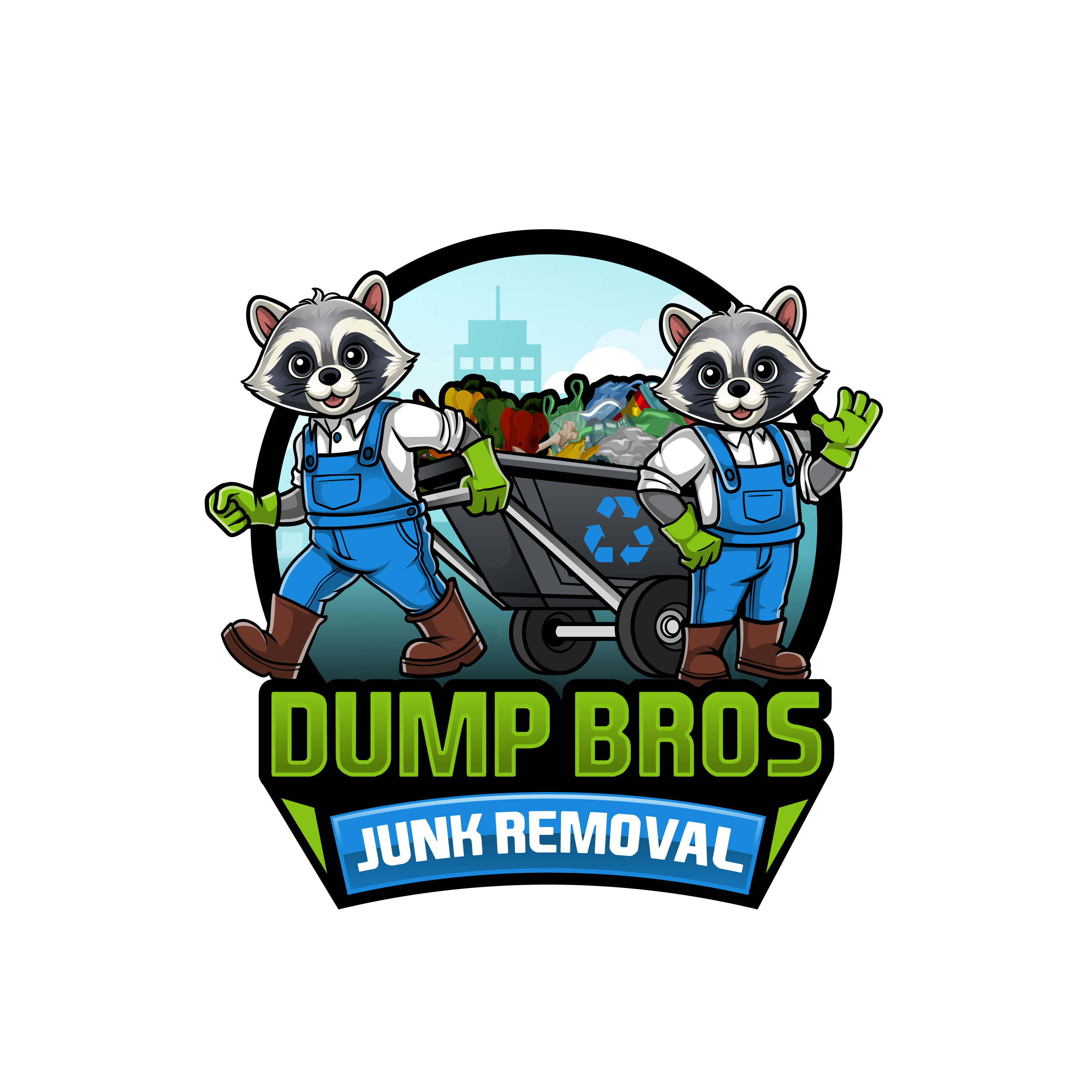 DumpBros logo