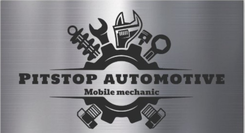 Pitstop automotive logo