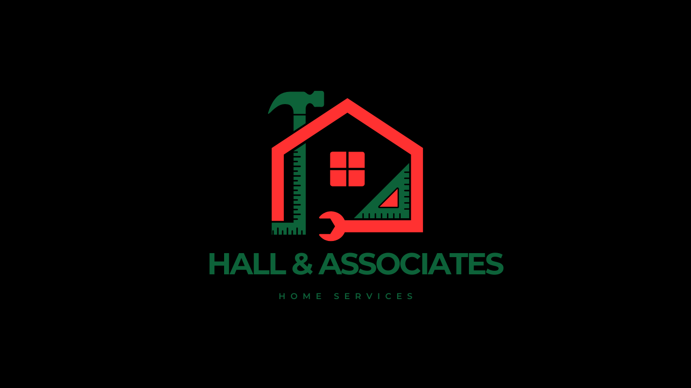 Hall & Associates logo