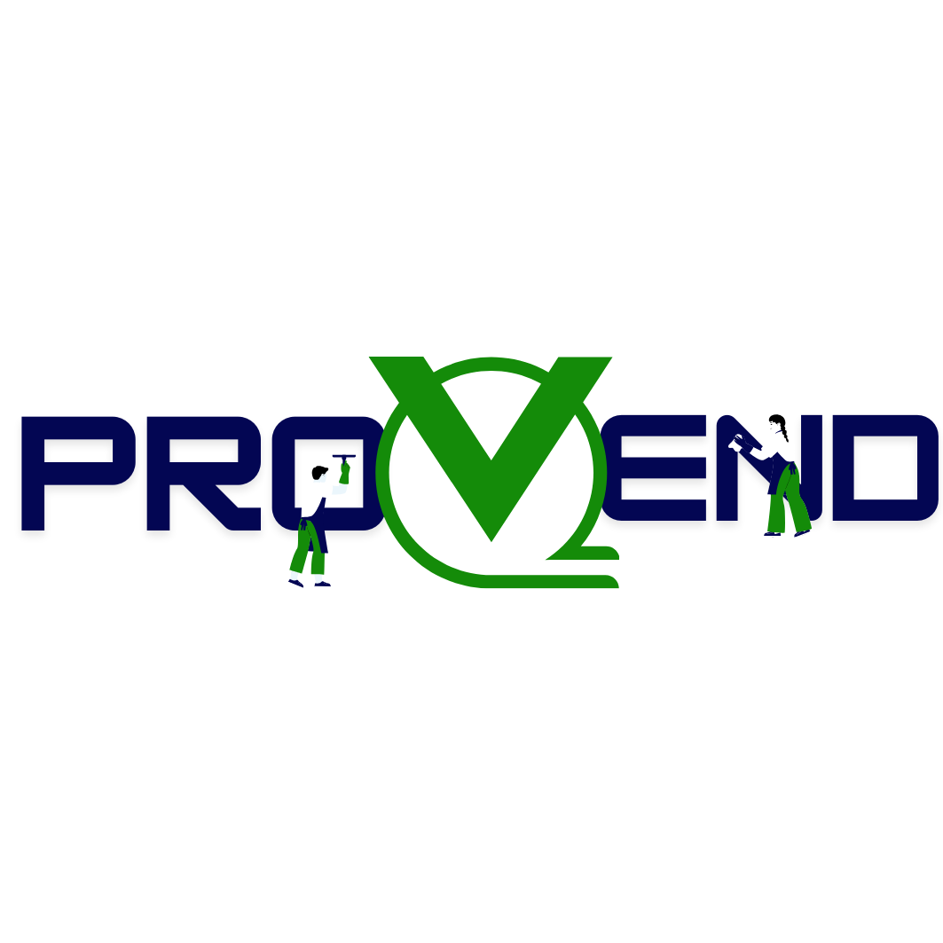 Logo for ProQVend LLC