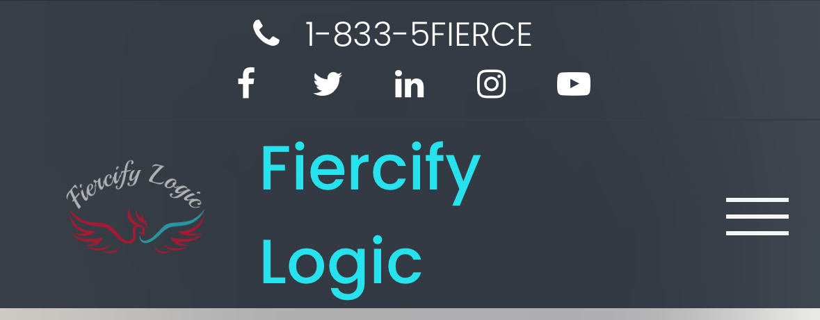 Fiercify Logic- no inventory logo