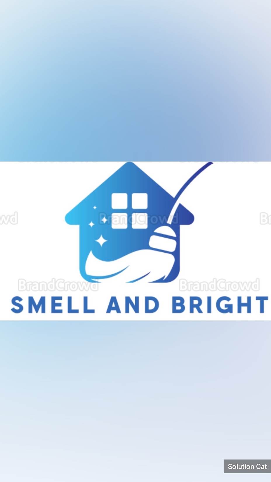 Smell and bright LLC logo