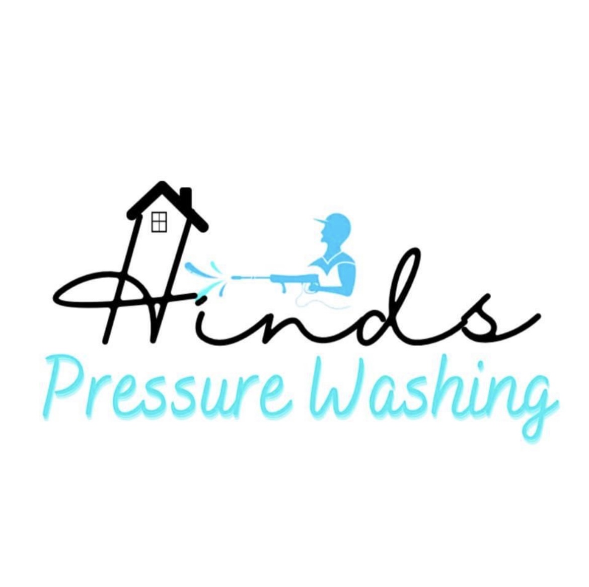 Hinds Pressure Washing logo