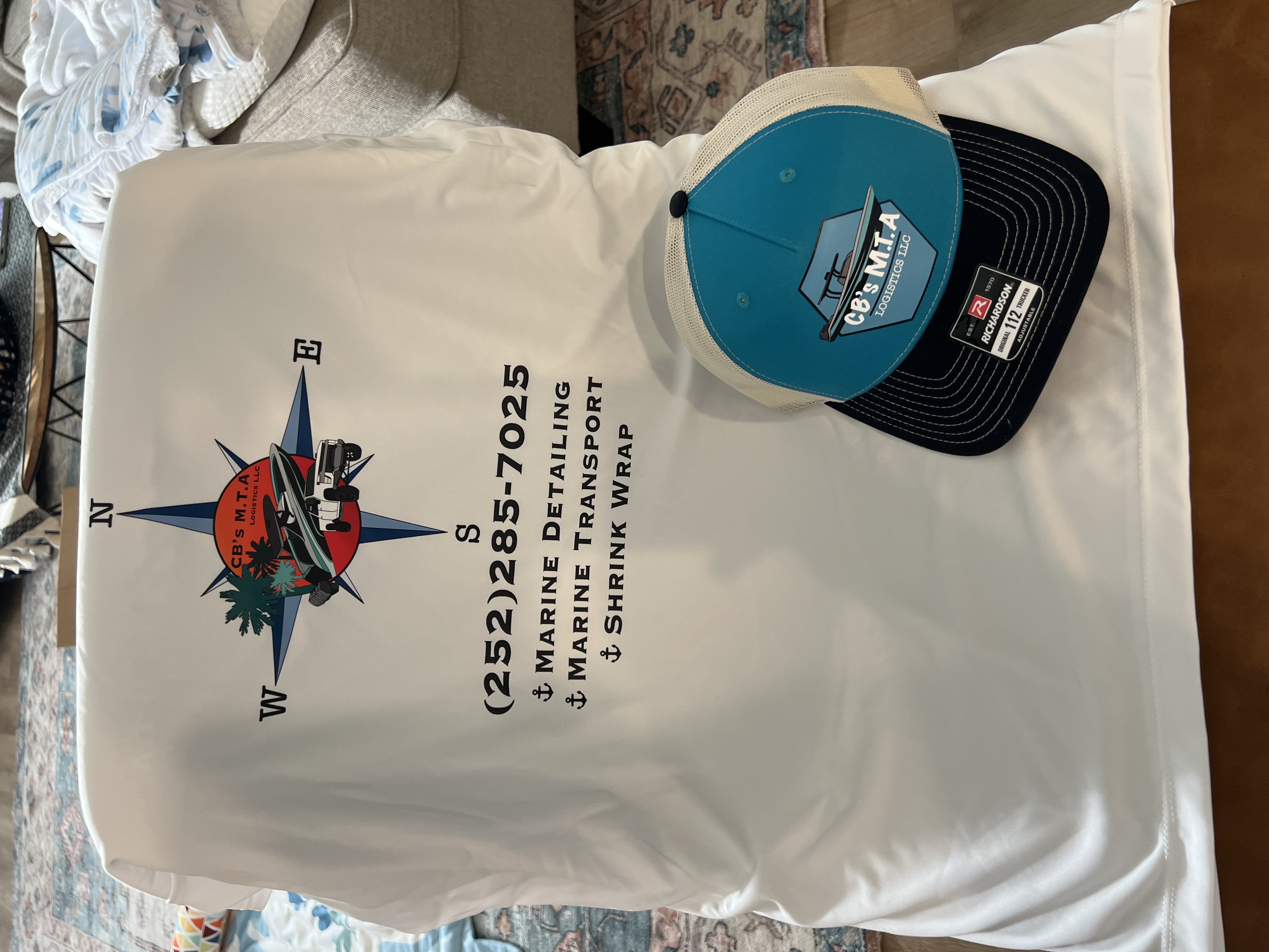 Avatar for Cb’s M.T.A Logistics LLC