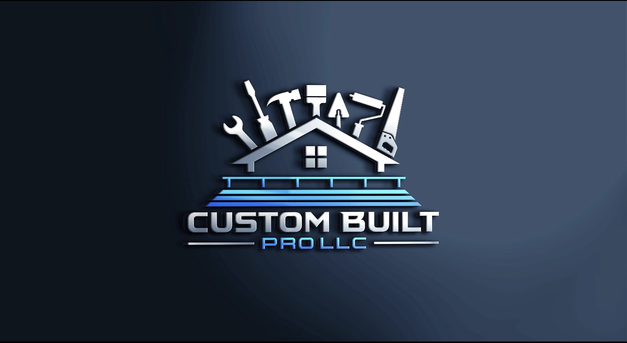 custom built pro logo