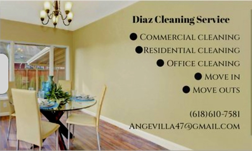 Avatar for Diaz cleaning service