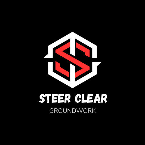 Steer Clear Groundwork logo