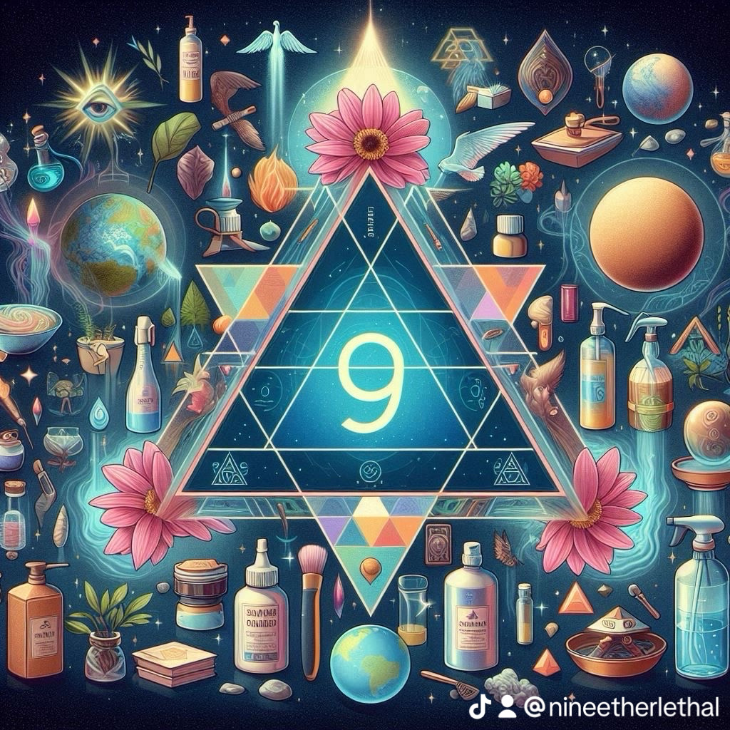 9ETHERCOSMICCLEANING L.L.C. logo