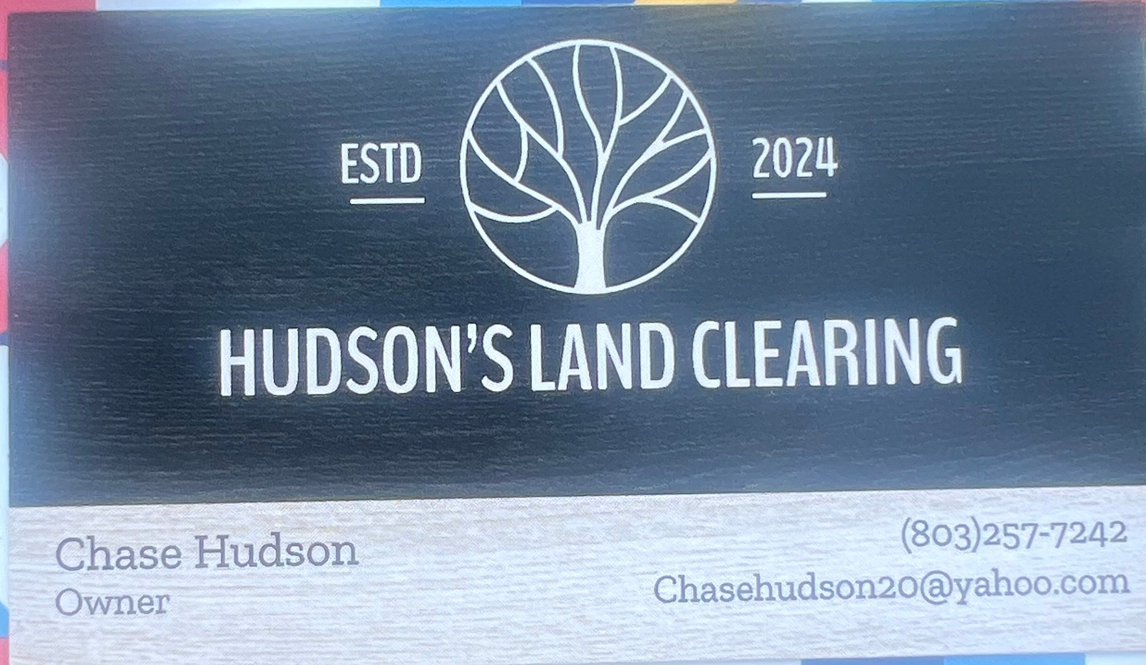 Avatar for Hudson’s Land Clearing