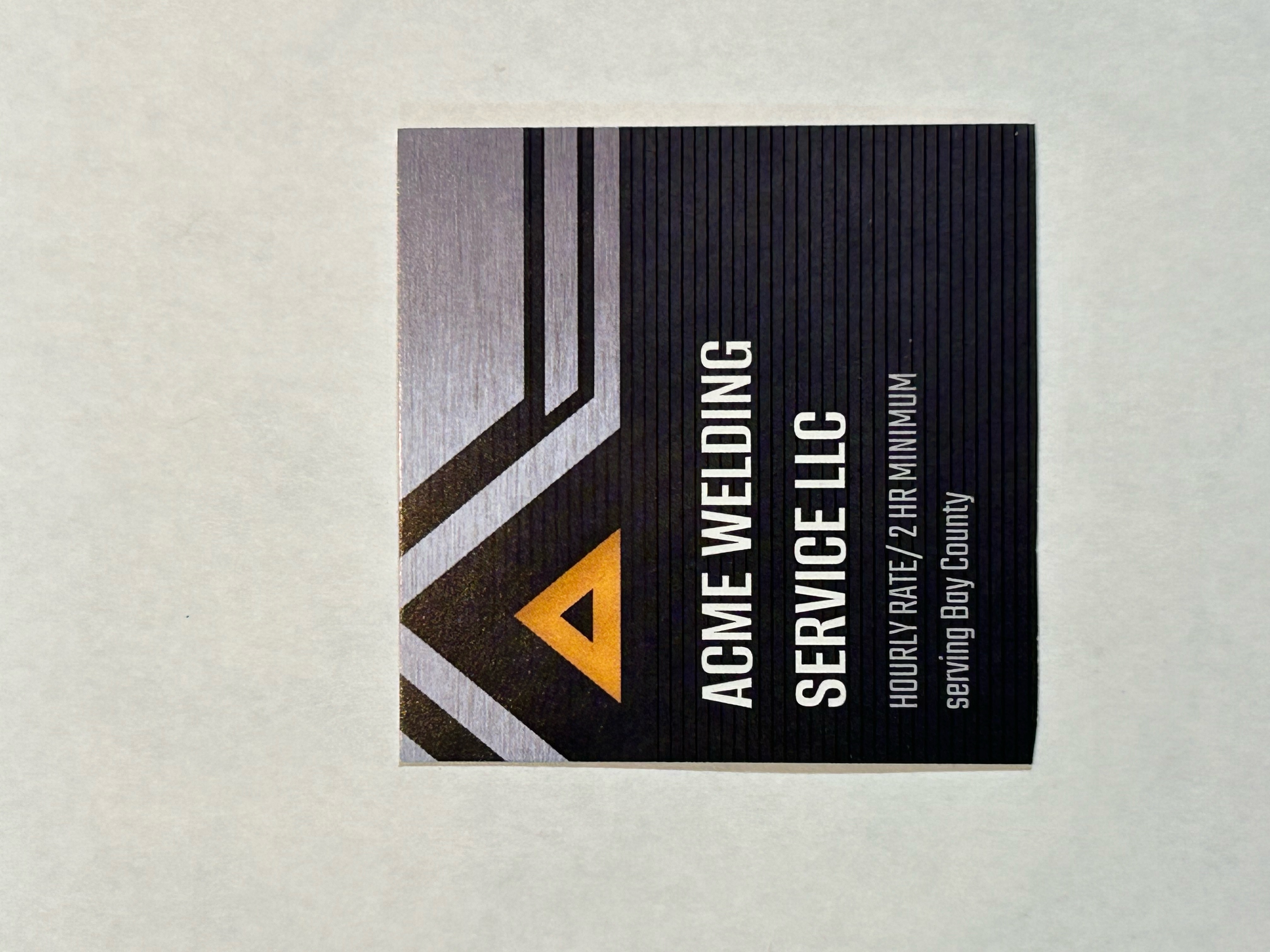 Avatar for ACME WELDING SERVICE LLC