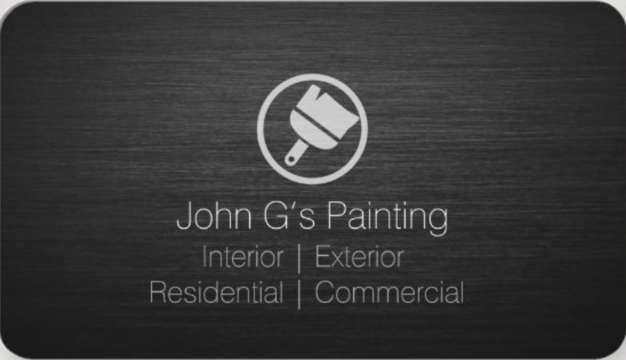 John G’s Painting logo