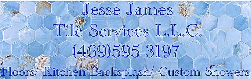 Jesse James Tile Services LLC logo