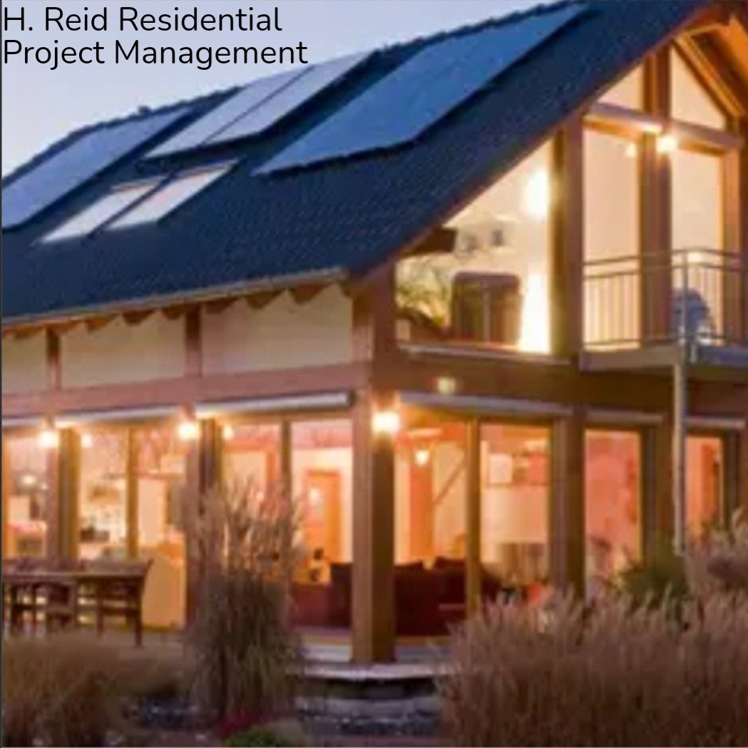 Reid Electrical LLC logo