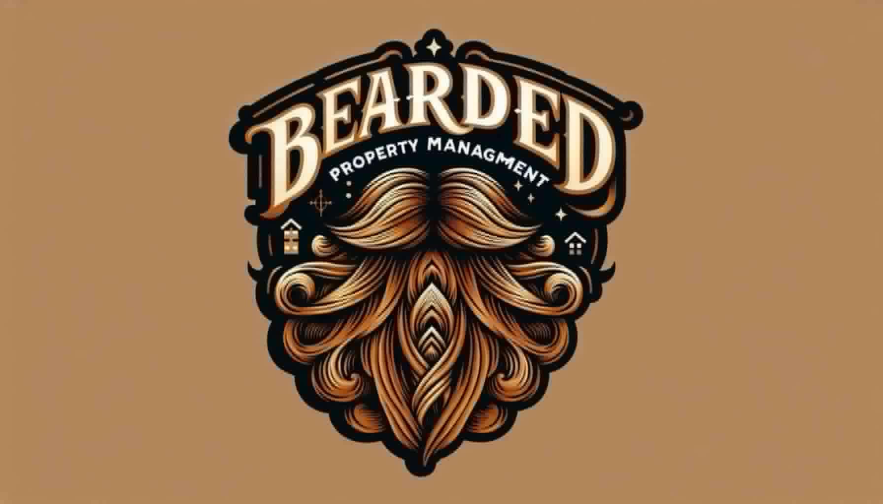 Beardedpropertymanagement logo