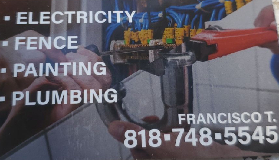 Francisco T Handymen logo
