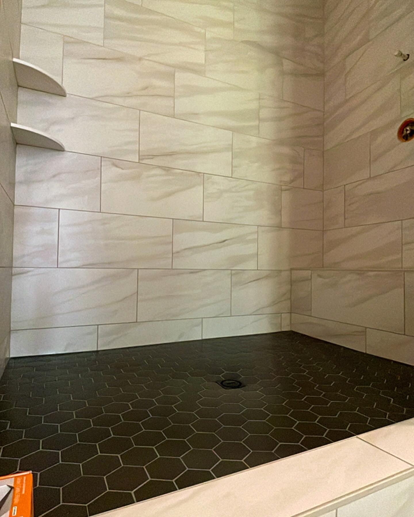 Quality tile installation  logo